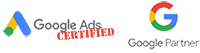 Google Ads Certified Partner